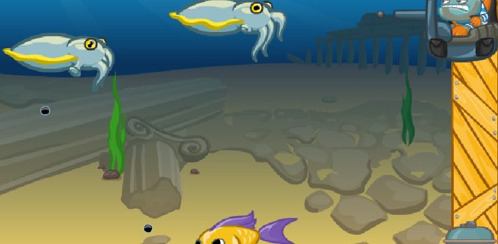 Cuttle Invasion
