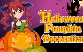 Halloween Pumpkin Decorations