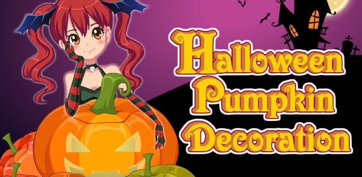 Halloween Pumpkin Decorations