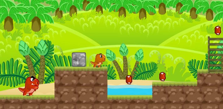Dino Meat Hunt