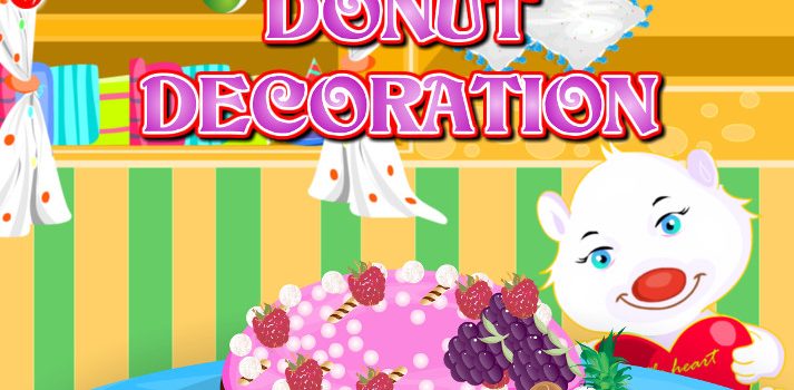 Donut Decoration