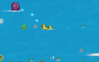 Duck Tub Battle