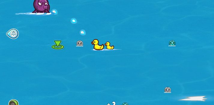 Duck Tub Battle