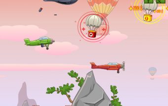 Extreme Air Wars