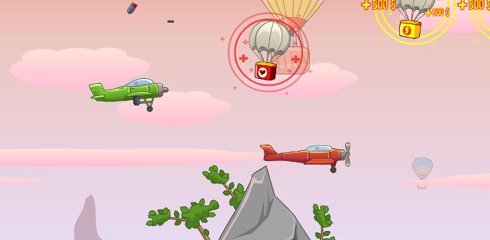 Extreme Air Wars