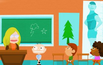 First Day at School
