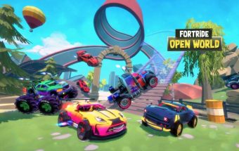 Fortride Open World