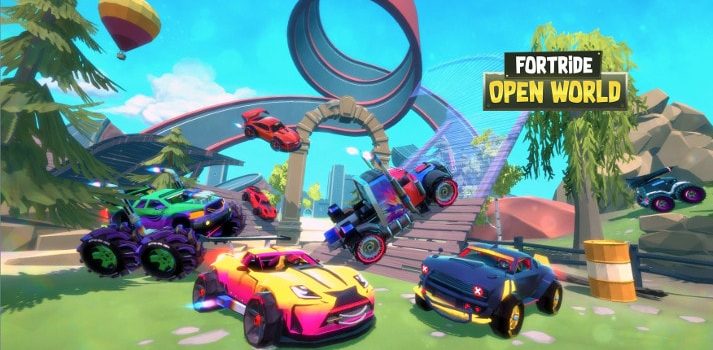 Fortride Open World