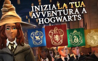 Harry Potter: Hogwarts Mystery