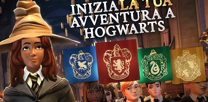 Harry Potter: Hogwarts Mystery