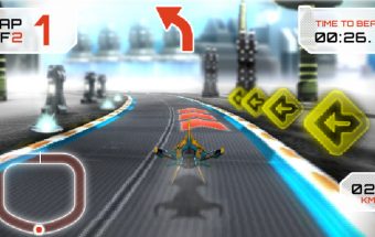 Ion Drift Epsilon
