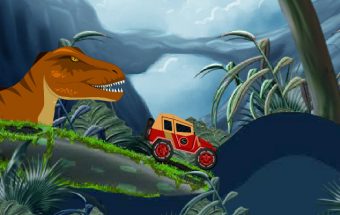 Jurassic Drive