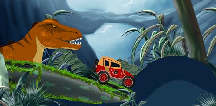 Jurassic Drive