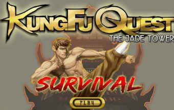 KungFu Quest: The Jade Tower