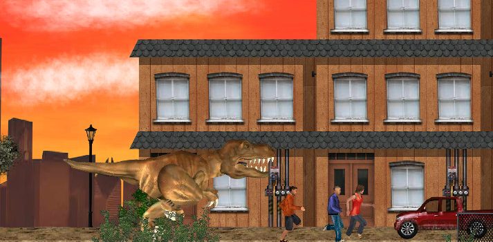 L.A. Rex