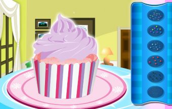 Liz Cup Cake