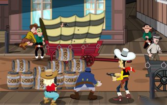 Lucky Luke