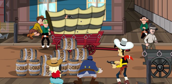 Lucky Luke