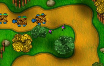 Middle Ages Defense