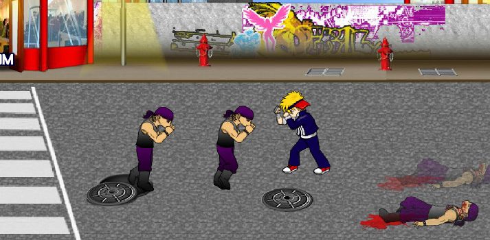 New York City Gangs