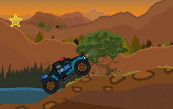 Offroad Police Racing