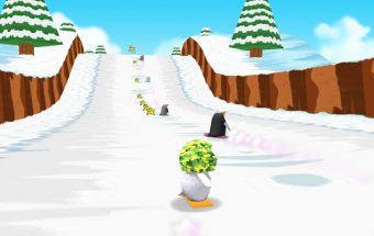 Ice Run Penguin