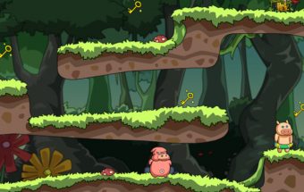 Piggy Wars