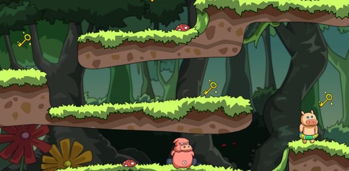 Piggy Wars