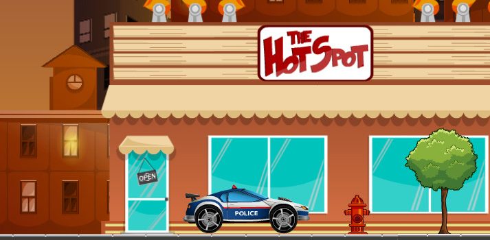 Police Raid
