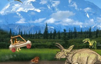 Prehistoric Jumper