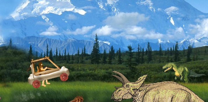 Prehistoric Jumper