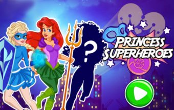 Princess Superheroes