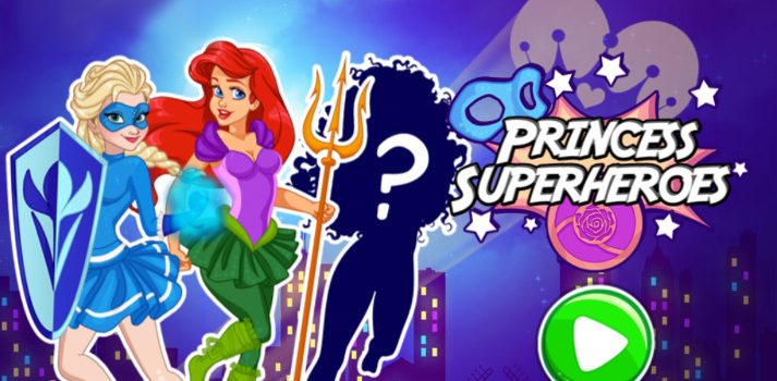 Princess Superheroes