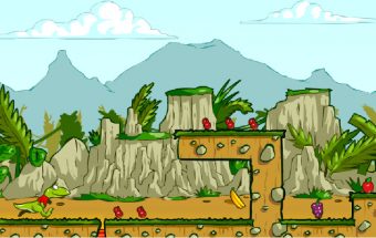 Raptor Fruit Rush