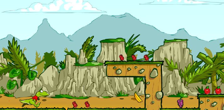 Raptor Fruit Rush