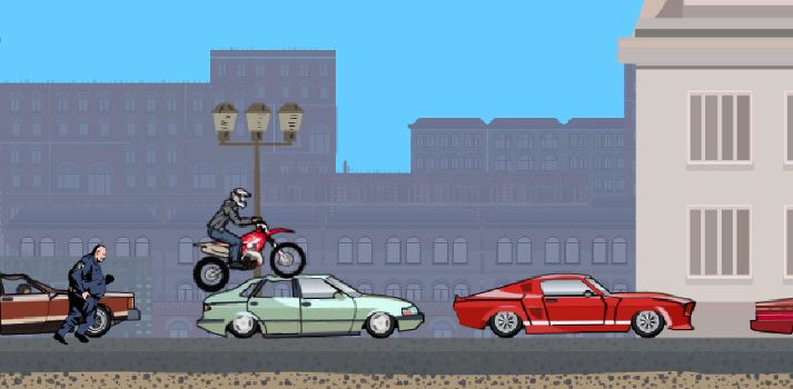 Rush Hour Motocross