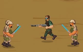 Secret Mission