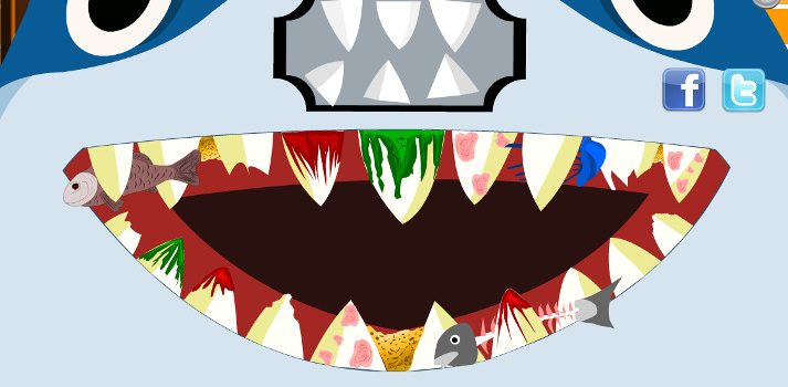 Shark Dentist