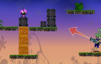 Silly Bombs and Space Invaders
