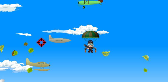 Sky Commando