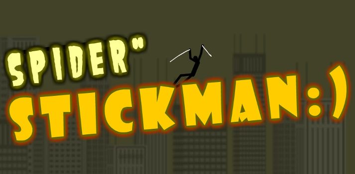 Spider Stickman