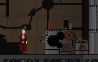 Strange Laboratory