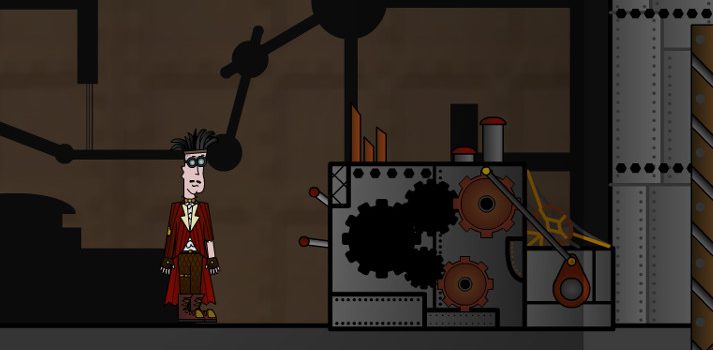 Strange Laboratory