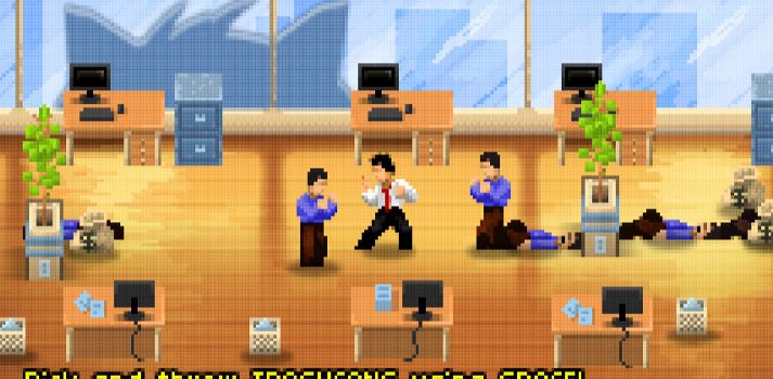 Super Strike of Rage