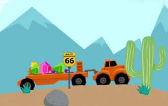 The Diamonds Transporter