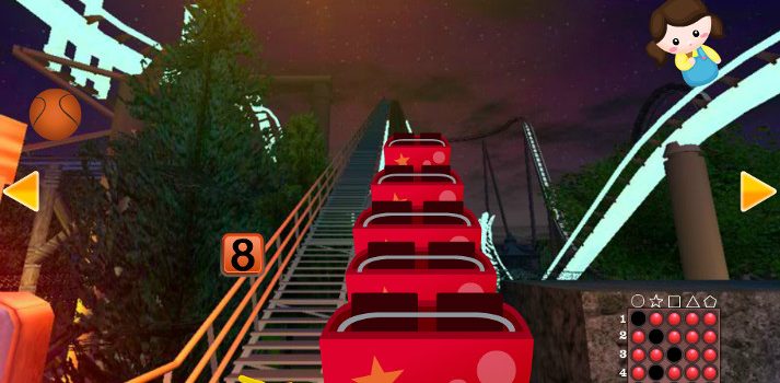 Theme Park Escape