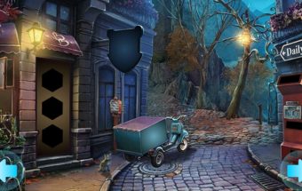 Vampire Boy Rescue 2