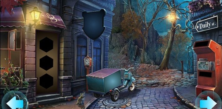 Vampire Boy Rescue 2