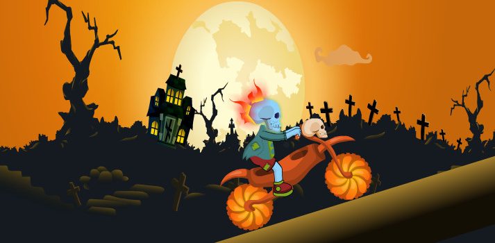 Zombie Bike Adventure