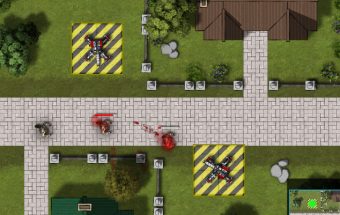 Zombie World Tower Defence